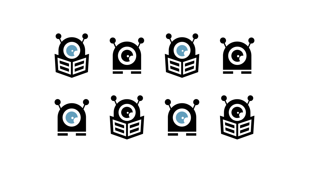 Illustration des profils de veille avec les logos Curebot