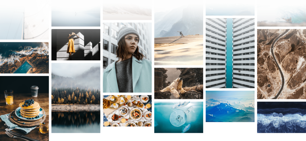 veille avec unsplash