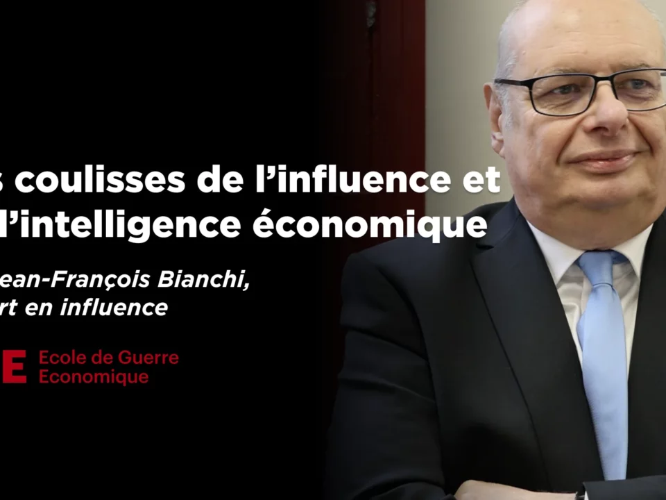 Interview de Jean-François Bianchi, expert en influence