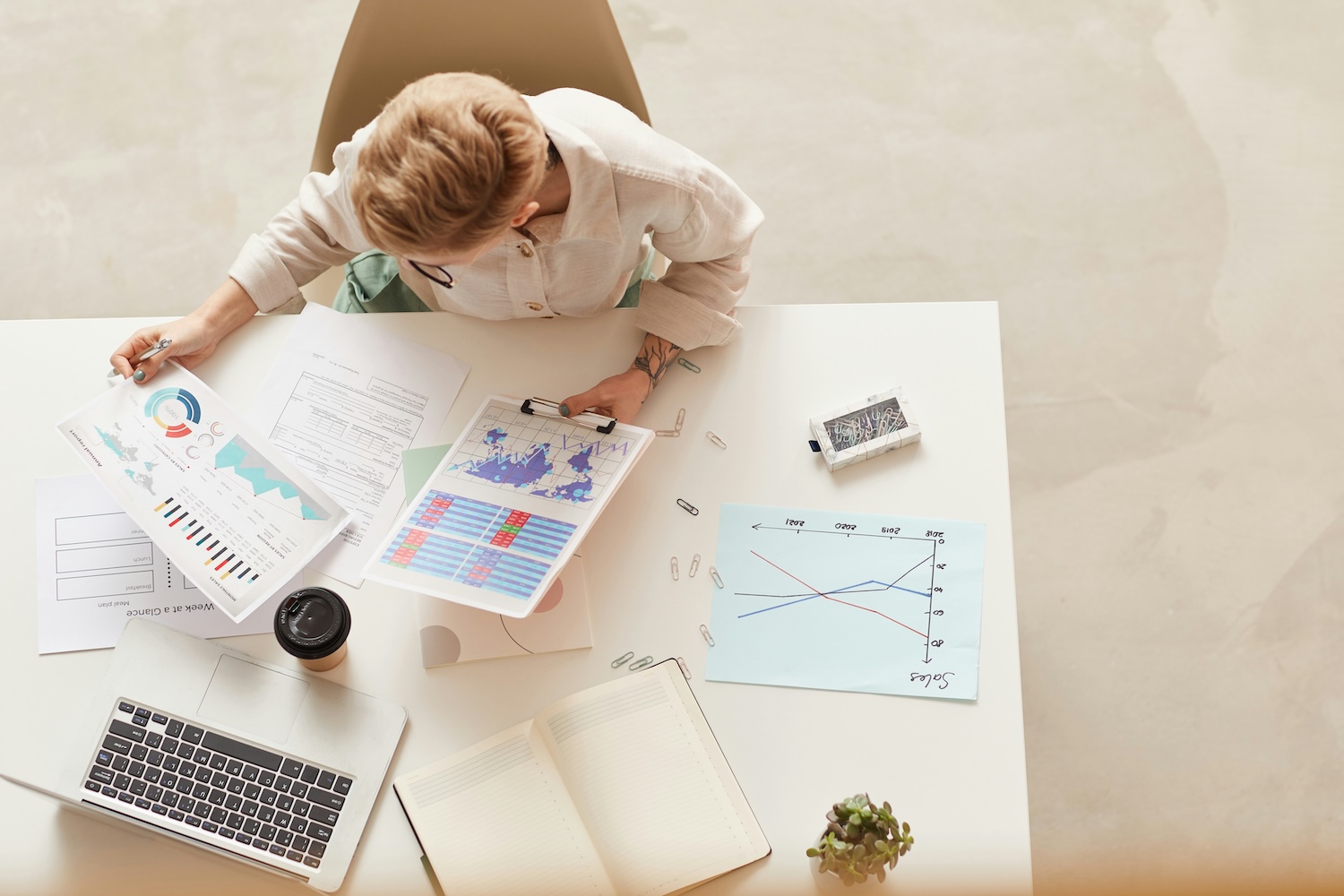 Analyse stratégique outil de veille