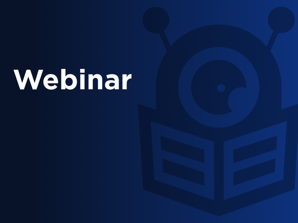 Webinar curebot