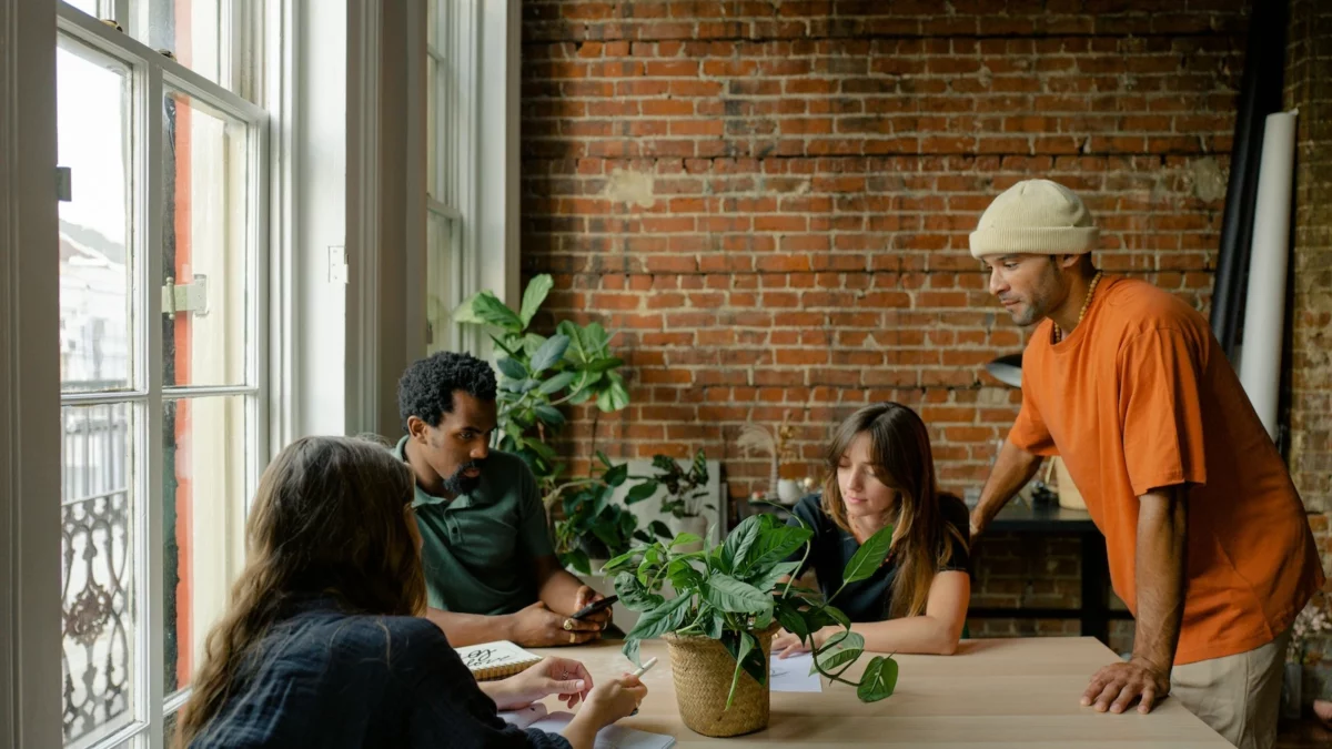 Illustration article sur la gouvernance