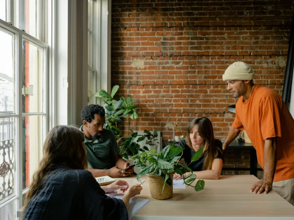 Illustration article sur la gouvernance