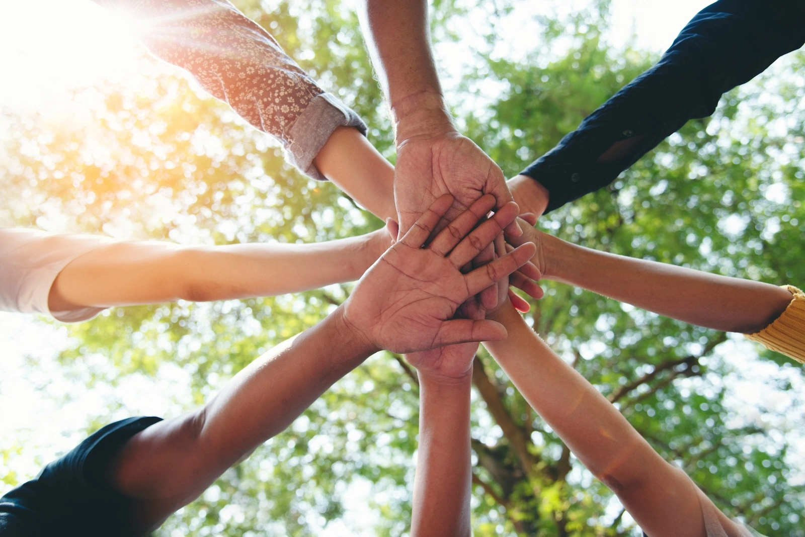 Veille rse : personne qui se rassemble pour la RSE
