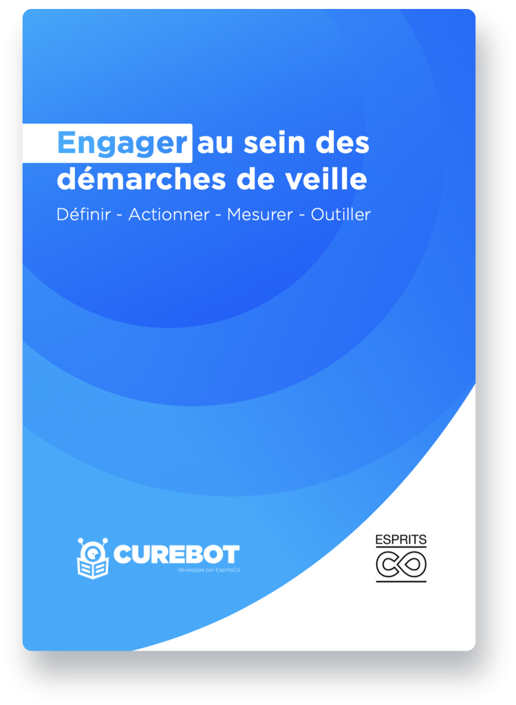 Livre blanc — Engager au sein des démarches de veille